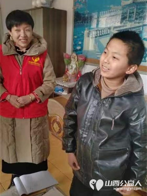 长治市思源公益协会对潞州区黄碾镇八名贫困儿童进行健康成长帮扶用爱温暖留守的心灵让困境儿童绽放笑容 - 第15张 - 山西公益人 长治市思源公益协会对潞州区黄碾镇八名贫困儿童进行健康成长帮扶用爱温暖留守的心灵让困境儿童绽放笑容 - 第15张