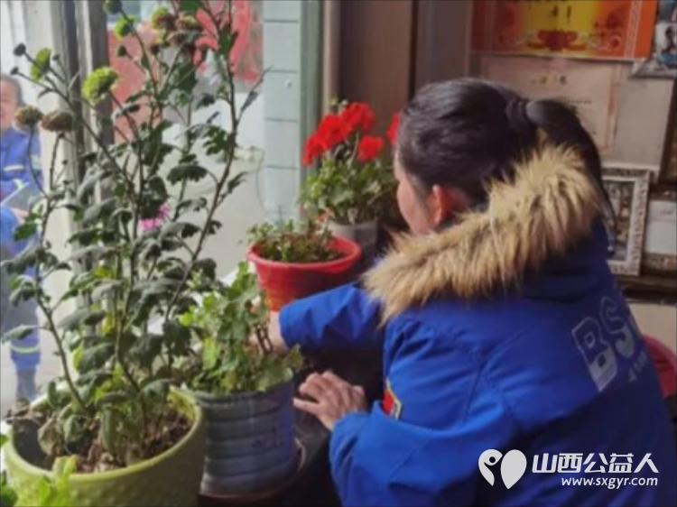 “赓续雷锋精神，志愿与爱同行” 原平市蓝天救援队开展多项志愿服务 - 第4张
