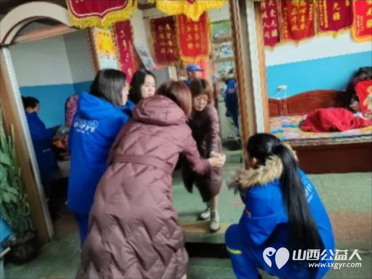 “赓续雷锋精神，志愿与爱同行” 原平市蓝天救援队开展多项志愿服务 - 第3张