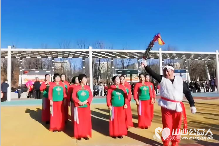 情暖三八节,巾帼绽芳华——山西省广场舞协会忻州广场舞协会庆三八文艺演出圆满成功 - 第3张 - 山西公益人 情暖三八节,巾帼绽芳华——山西省广场舞协会忻州广场舞协会庆三八文艺演出圆满成功 - 第3张