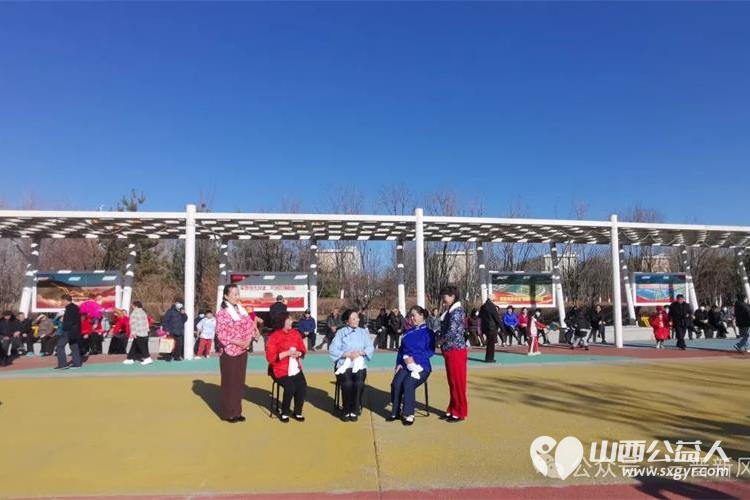 情暖三八节,巾帼绽芳华——山西省广场舞协会忻州广场舞协会庆三八文艺演出圆满成功 - 第12张 - 山西公益人 情暖三八节,巾帼绽芳华——山西省广场舞协会忻州广场舞协会庆三八文艺演出圆满成功 - 第12张