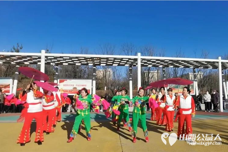 情暖三八节,巾帼绽芳华——山西省广场舞协会忻州广场舞协会庆三八文艺演出圆满成功 - 第6张 - 山西公益人 情暖三八节,巾帼绽芳华——山西省广场舞协会忻州广场舞协会庆三八文艺演出圆满成功 - 第6张