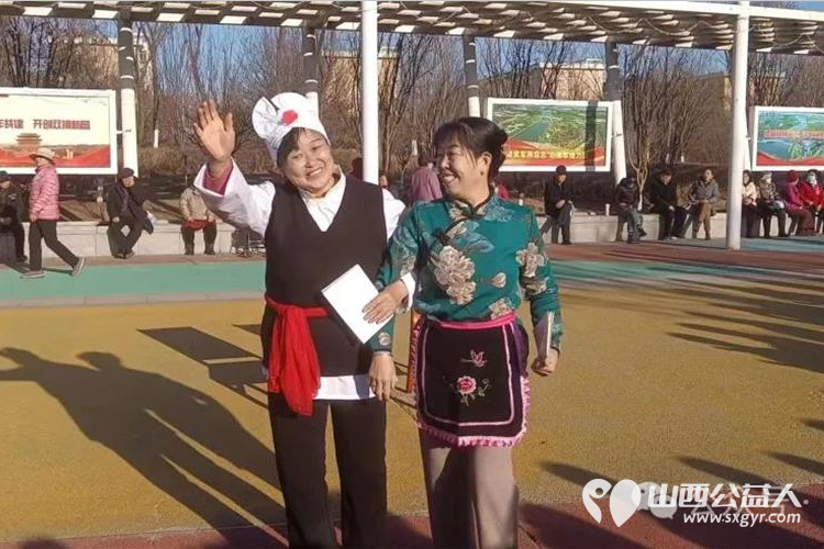 情暖三八节,巾帼绽芳华——山西省广场舞协会忻州广场舞协会庆三八文艺演出圆满成功 - 第9张 - 山西公益人 情暖三八节,巾帼绽芳华——山西省广场舞协会忻州广场舞协会庆三八文艺演出圆满成功 - 第9张