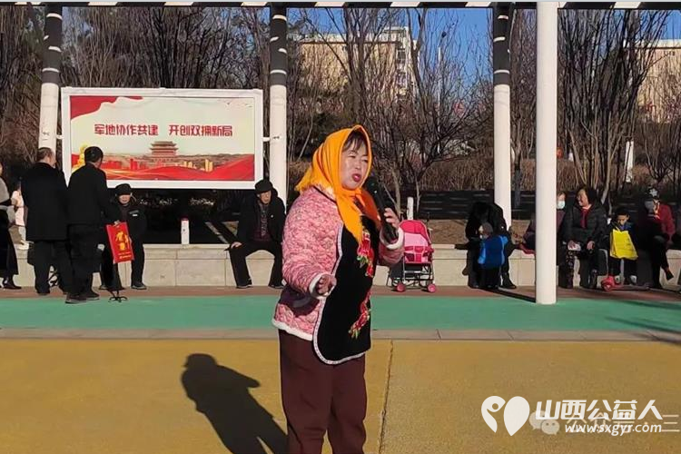 情暖三八节,巾帼绽芳华——山西省广场舞协会忻州广场舞协会庆三八文艺演出圆满成功 - 第7张 - 山西公益人 情暖三八节,巾帼绽芳华——山西省广场舞协会忻州广场舞协会庆三八文艺演出圆满成功 - 第7张