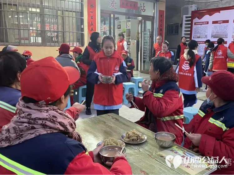 情满三月学雷锋 文明实践我行动运城市盐湖区第一时间志愿者协会开展各类学雷锋志愿服务活动 - 第6张