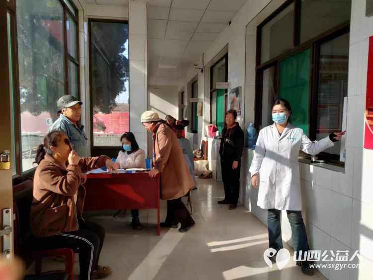 介休市敬老协会“孝善行”之敬老爱老助老行动—绵山镇焦家堡村爱心理发、义诊 - 第13张 - 山西公益人 介休市敬老协会“孝善行”之敬老爱老助老行动—绵山镇焦家堡村爱心理发、义诊 - 第13张