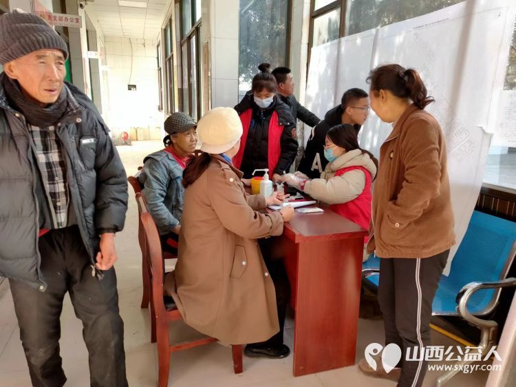 介休市敬老协会“孝善行”之敬老爱老助老行动—绵山镇焦家堡村爱心理发、义诊 - 第11张 - 山西公益人 介休市敬老协会“孝善行”之敬老爱老助老行动—绵山镇焦家堡村爱心理发、义诊 - 第11张