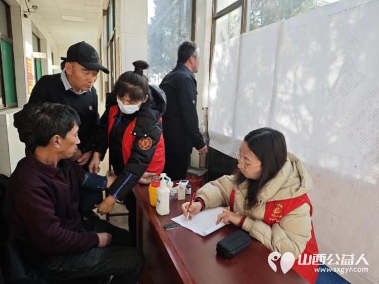 介休市敬老协会“孝善行”之敬老爱老助老行动—绵山镇焦家堡村爱心理发、义诊 - 第10张 - 山西公益人 介休市敬老协会“孝善行”之敬老爱老助老行动—绵山镇焦家堡村爱心理发、义诊 - 第10张