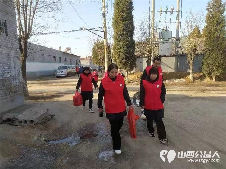 介休市敬老协会“孝善行”之敬老爱老助老行动—绵山镇焦家堡村爱心理发、义诊 - 第15张 - 山西公益人 介休市敬老协会“孝善行”之敬老爱老助老行动—绵山镇焦家堡村爱心理发、义诊 - 第15张