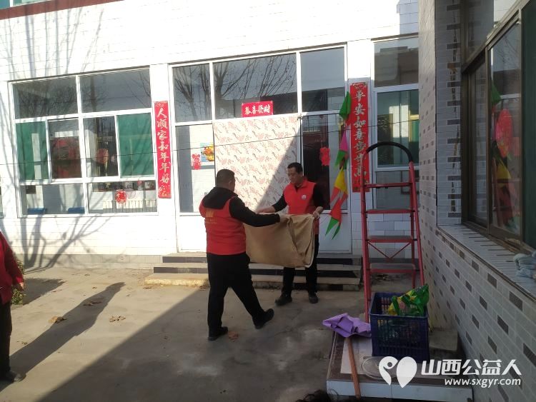 介休市敬老协会敬老爱老助老行动走进绵山镇焦家堡村90岁宋金兰老人家中 - 第5张 - 山西公益人 介休市敬老协会敬老爱老助老行动走进绵山镇焦家堡村90岁宋金兰老人家中 - 第5张