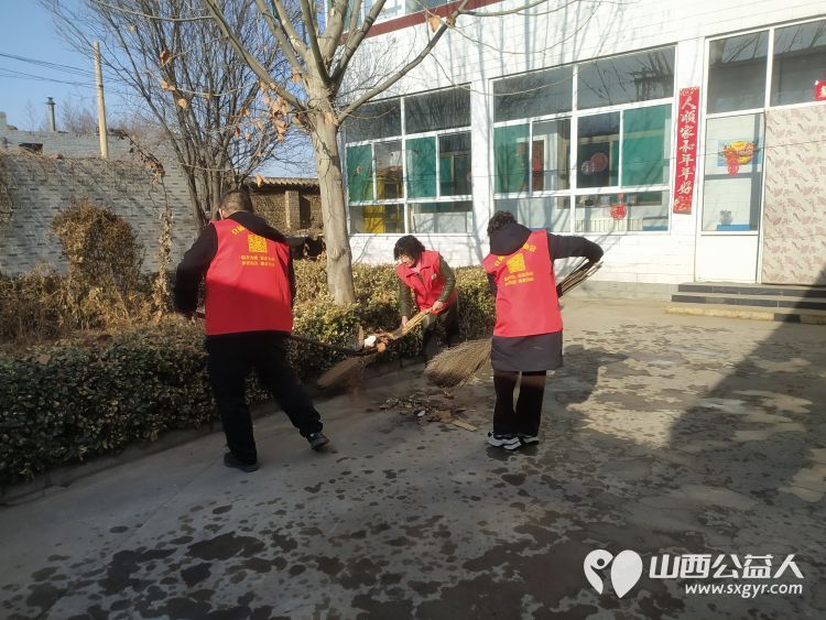 介休市敬老协会敬老爱老助老行动走进绵山镇焦家堡村90岁宋金兰老人家中 - 第7张 - 山西公益人 介休市敬老协会敬老爱老助老行动走进绵山镇焦家堡村90岁宋金兰老人家中 - 第7张