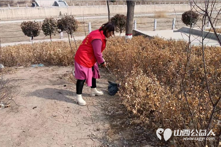文水县爱心帮扶志愿者协会及中志协应急委文水服务队组织志愿者开展保护母亲河----文峪河活动 - 第14张 - 山西公益人 文水县爱心帮扶志愿者协会及中志协应急委文水服务队组织志愿者开展保护母亲河----文峪河活动 - 第14张