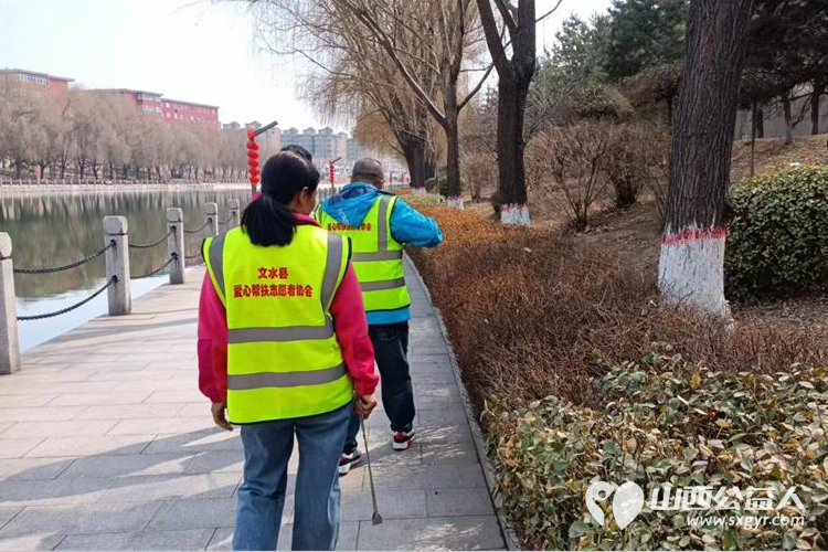 文水县爱心帮扶志愿者协会及中志协应急委文水服务队组织志愿者开展保护母亲河----文峪河活动 - 第6张 - 山西公益人 文水县爱心帮扶志愿者协会及中志协应急委文水服务队组织志愿者开展保护母亲河----文峪河活动 - 第6张