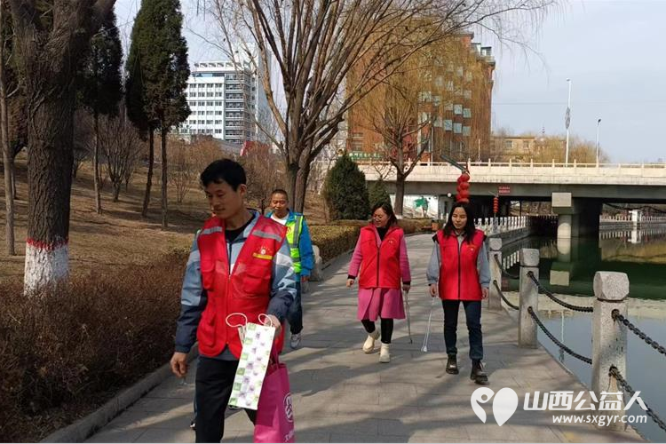 文水县爱心帮扶志愿者协会及中志协应急委文水服务队组织志愿者开展保护母亲河----文峪河活动 - 第3张 - 山西公益人 文水县爱心帮扶志愿者协会及中志协应急委文水服务队组织志愿者开展保护母亲河----文峪河活动 - 第3张