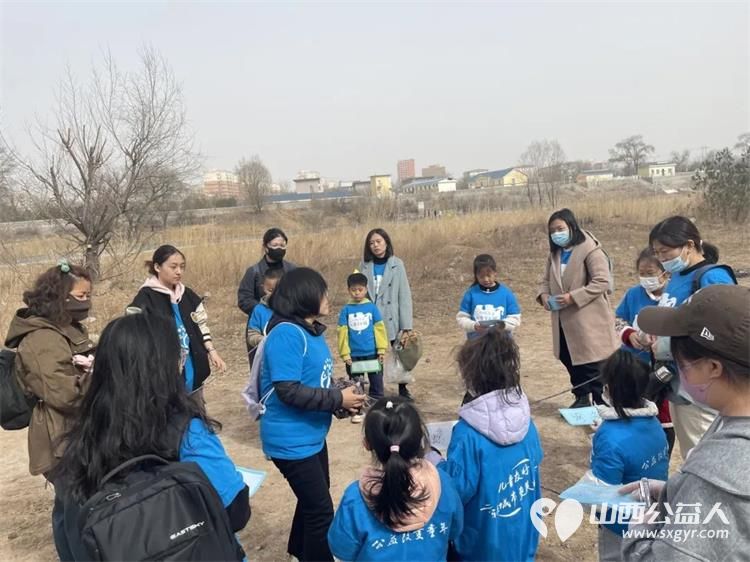 绿水青山榜样少年----“救地球、少年行之地球滤芯行动”亲子快乐联盟太原站沿汾河汾泉路沿岸举行了一场环境保护活动 - 第8张 - 山西公益人 绿水青山榜样少年----“救地球、少年行之地球滤芯行动”亲子快乐联盟太原站沿汾河汾泉路沿岸举行了一场环境保护活动 - 第8张