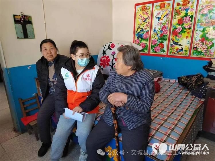 二月二龙抬头 义务理发暖心头 交城县成溪社会工作服务中心为水峪贯镇特困独居老年人提供免费理发活动 - 第3张 - 山西公益人 二月二龙抬头 义务理发暖心头 交城县成溪社会工作服务中心为水峪贯镇特困独居老年人提供免费理发活动 - 第3张