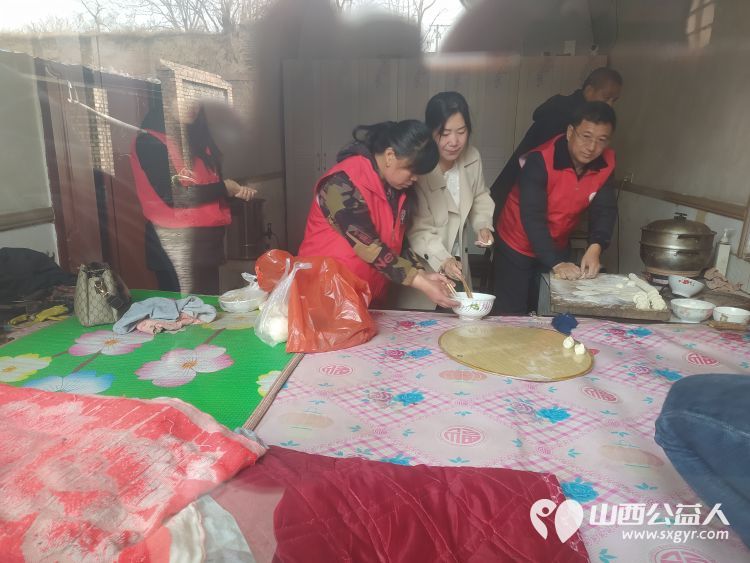 介休市敬老协会敬老爱老助老行动----张兰镇仙台村入户特困老人83岁赵增凤家服务老人 - 第15张 - 山西公益人 介休市敬老协会敬老爱老助老行动----张兰镇仙台村入户特困老人83岁赵增凤家服务老人 - 第15张