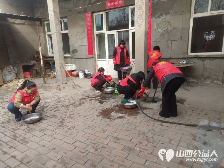 介休市敬老协会敬老爱老助老行动----张兰镇仙台村入户特困老人83岁赵增凤家服务老人 - 第19张 - 山西公益人 介休市敬老协会敬老爱老助老行动----张兰镇仙台村入户特困老人83岁赵增凤家服务老人 - 第19张