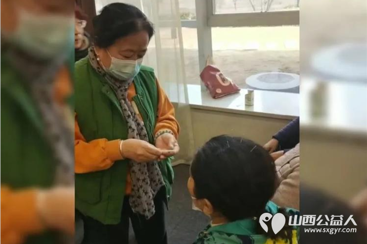 山西省残疾人福利基金会与太原市滨河果岭康养中心共同举办“果岭康养荟——名家做客”社区义诊活动 - 第6张