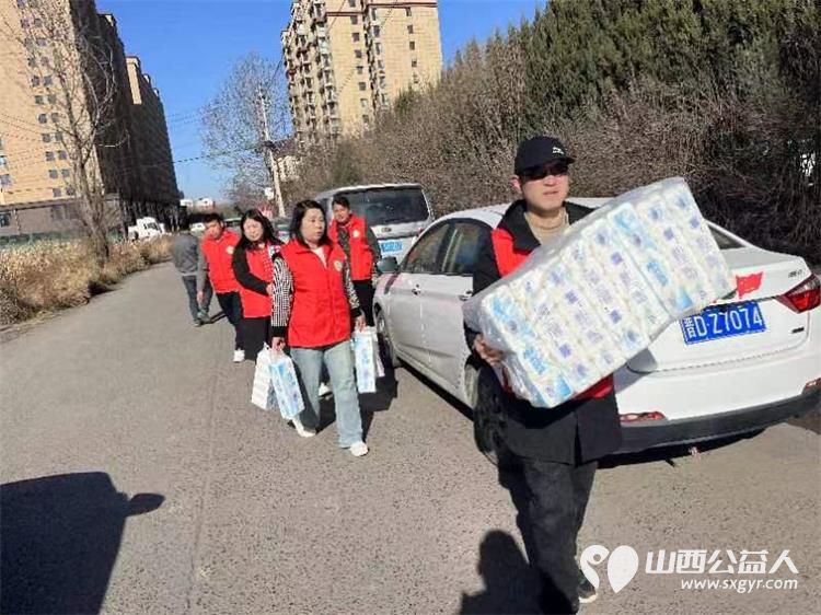 关爱特殊儿童守护健康成长----长治市上党区义工协会走进上党区特殊教育学校慰问残疾学生 - 第9张