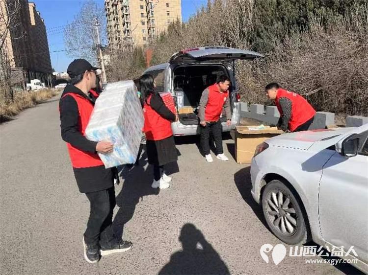 关爱特殊儿童守护健康成长----长治市上党区义工协会走进上党区特殊教育学校慰问残疾学生 - 第8张