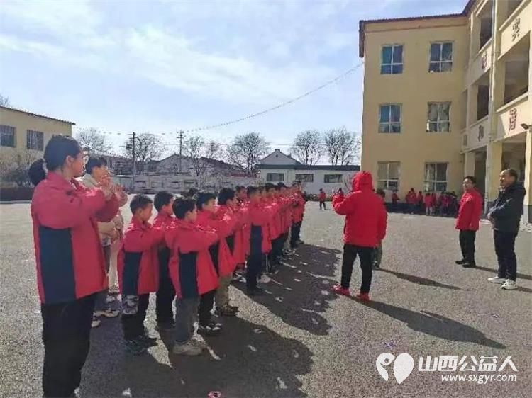 “中华武术进校园”正能量公益项目走进长治市屯留区李高学校，推动传统文化国粹武术进校 - 第2张