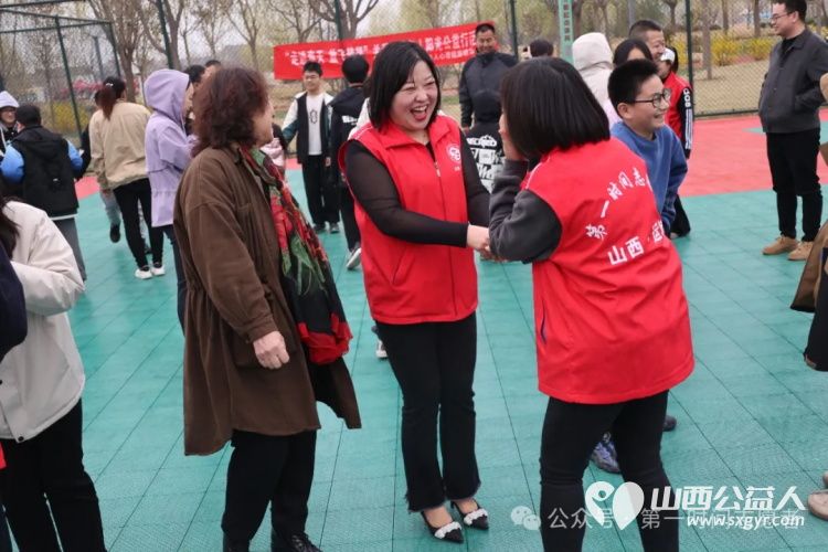 聚力前行 共赴春光 盐湖区第一时间志愿者协会举办2024第一季度星级徽章颁发暨团建活动 - 第14张 - 山西公益人 聚力前行 共赴春光 盐湖区第一时间志愿者协会举办2024第一季度星级徽章颁发暨团建活动 - 第14张