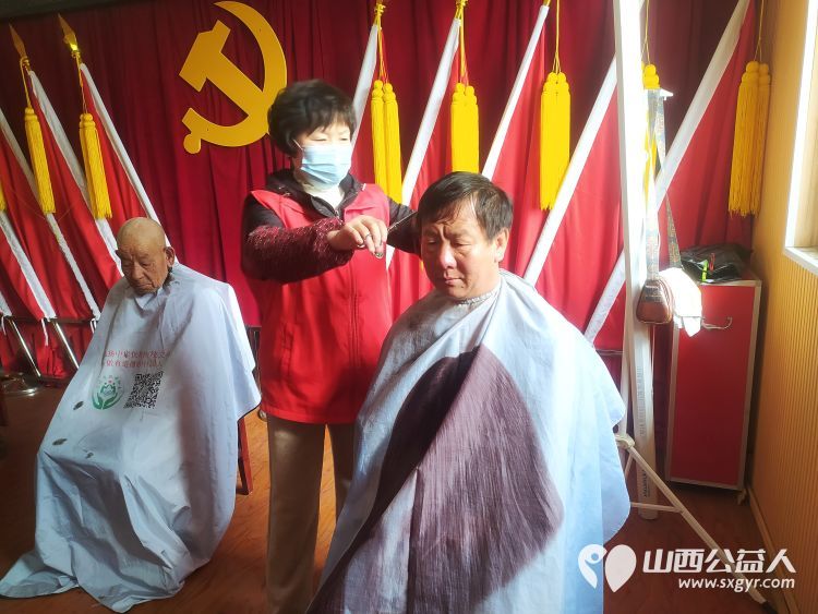 介休市敬老协会敬老爱老助老行动组织志愿者去义棠镇北角头村开展走乡村送温暖公益活动 - 第20张 - 山西公益人 介休市敬老协会敬老爱老助老行动组织志愿者去义棠镇北角头村开展走乡村送温暖公益活动 - 第20张