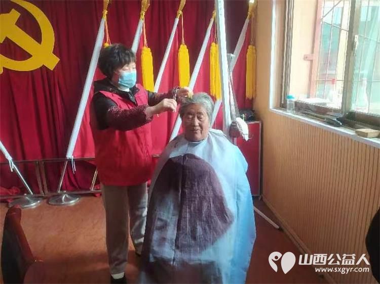 介休市敬老协会敬老爱老助老行动组织志愿者去义棠镇北角头村开展走乡村送温暖公益活动 - 第19张 - 山西公益人 介休市敬老协会敬老爱老助老行动组织志愿者去义棠镇北角头村开展走乡村送温暖公益活动 - 第19张