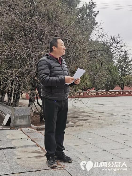 中华三晋公益烈士寻亲中心，新红网等一起走进太原郑村烈士陵园缅怀革命英烈 - 第8张