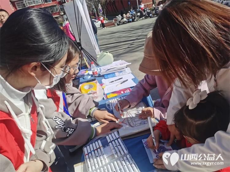 世界孤独症日公益倡导活动----太原市安健儿创办人容容妈的致辞 - 第8张