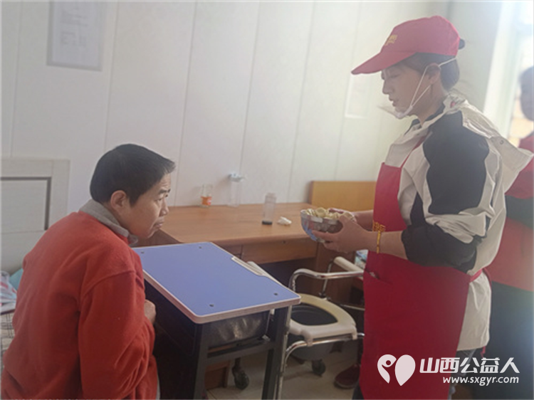 长治市阳光困境儿童帮扶协会携爱心商家赴潞洲区南山田园敬老院开展志愿服务活动 - 第23张 - 山西公益人 长治市阳光困境儿童帮扶协会携爱心商家赴潞洲区南山田园敬老院开展志愿服务活动 - 第23张