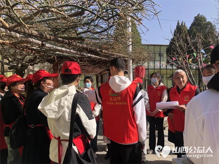 长治市阳光困境儿童帮扶协会携爱心商家赴潞洲区南山田园敬老院开展志愿服务活动 - 第1张 - 山西公益人 长治市阳光困境儿童帮扶协会携爱心商家赴潞洲区南山田园敬老院开展志愿服务活动 - 第1张