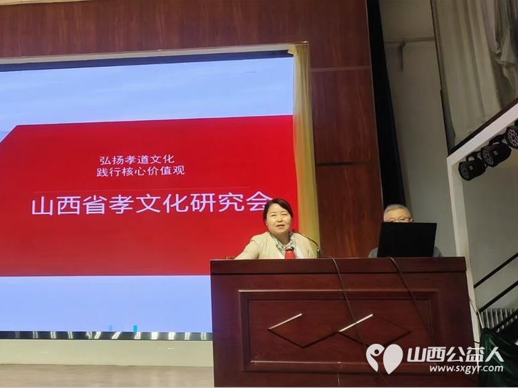 山西十大孝星宣讲走进山西政法干部学院中国好人李丽珠宣讲了孝心事迹 - 第8张 - 山西公益人 山西十大孝星宣讲走进山西政法干部学院中国好人李丽珠宣讲了孝心事迹 - 第8张