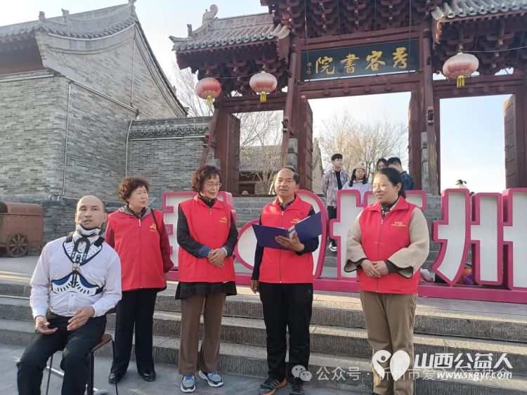 “爱心义剪进古城,一言一行靓秀容”忻州市爱心公益协会学雷锋月系列活动 - 第13张 - 山西公益人 “爱心义剪进古城,一言一行靓秀容”忻州市爱心公益协会学雷锋月系列活动 - 第13张