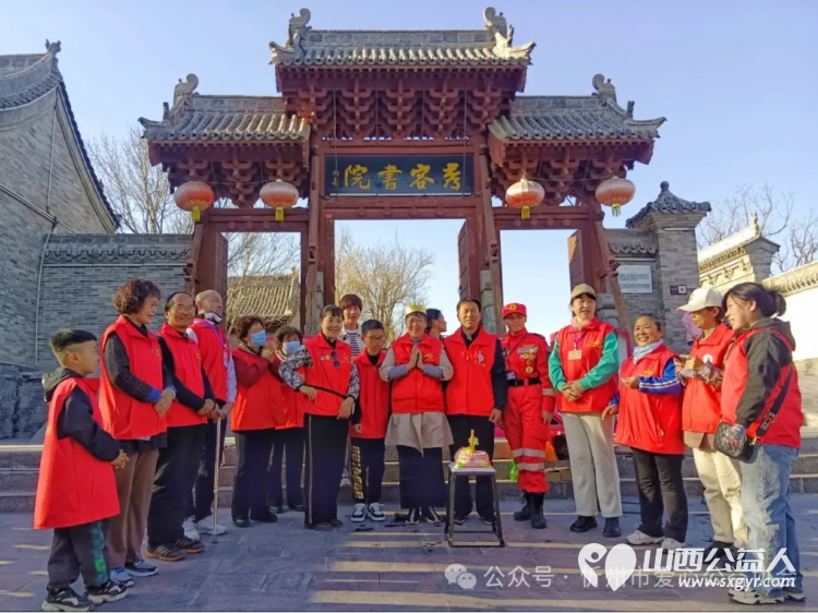 “爱心义剪进古城,一言一行靓秀容”忻州市爱心公益协会学雷锋月系列活动 - 第19张 - 山西公益人 “爱心义剪进古城,一言一行靓秀容”忻州市爱心公益协会学雷锋月系列活动 - 第19张