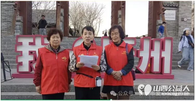 “爱心义剪进古城,一言一行靓秀容”忻州市爱心公益协会学雷锋月系列活动 - 第12张 - 山西公益人 “爱心义剪进古城,一言一行靓秀容”忻州市爱心公益协会学雷锋月系列活动 - 第12张