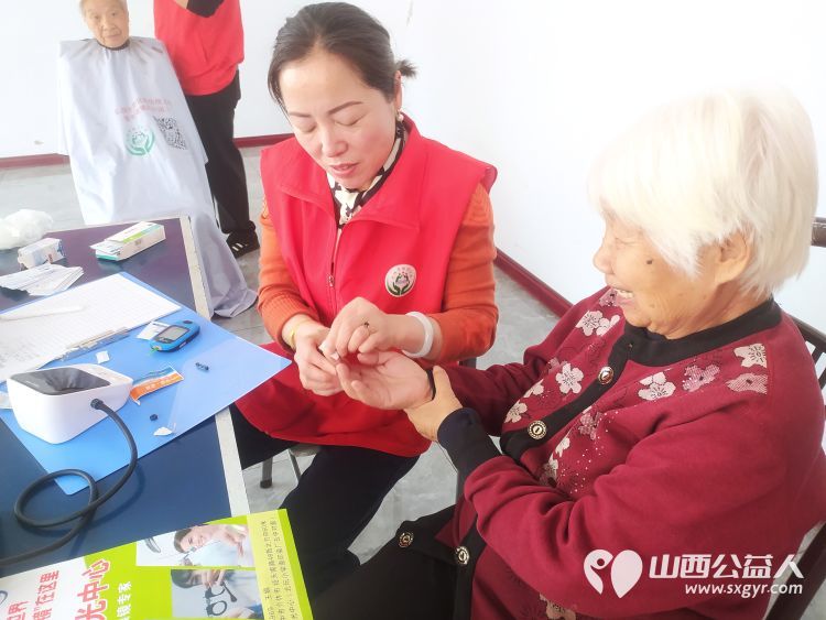 志愿服务进社区健康活动暖人心----介休市敬老协会去东南街道水门南街社区为社区居民爱心理发义诊 - 第17张 - 山西公益人 志愿服务进社区健康活动暖人心----介休市敬老协会去东南街道水门南街社区为社区居民爱心理发义诊 - 第17张