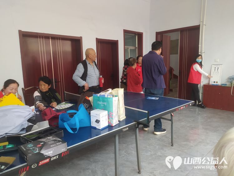 志愿服务进社区健康活动暖人心----介休市敬老协会去东南街道水门南街社区为社区居民爱心理发义诊 - 第15张 - 山西公益人 志愿服务进社区健康活动暖人心----介休市敬老协会去东南街道水门南街社区为社区居民爱心理发义诊 - 第15张