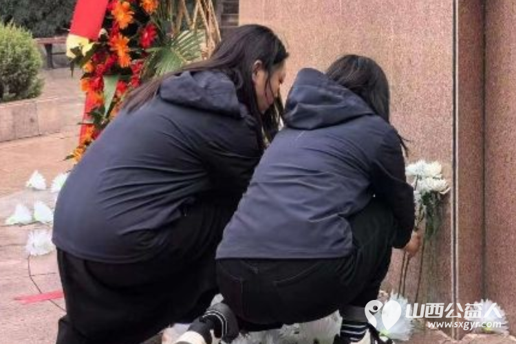 武乡县丰州镇太东社区前往八路军纪念馆开展缅怀革命先烈传承红色文化主题党日活动 - 第5张