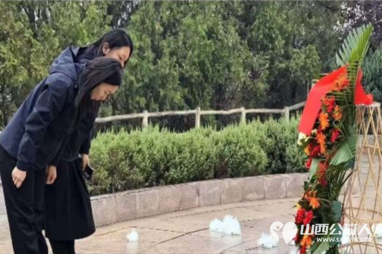 武乡县丰州镇太东社区前往八路军纪念馆开展缅怀革命先烈传承红色文化主题党日活动 - 第6张