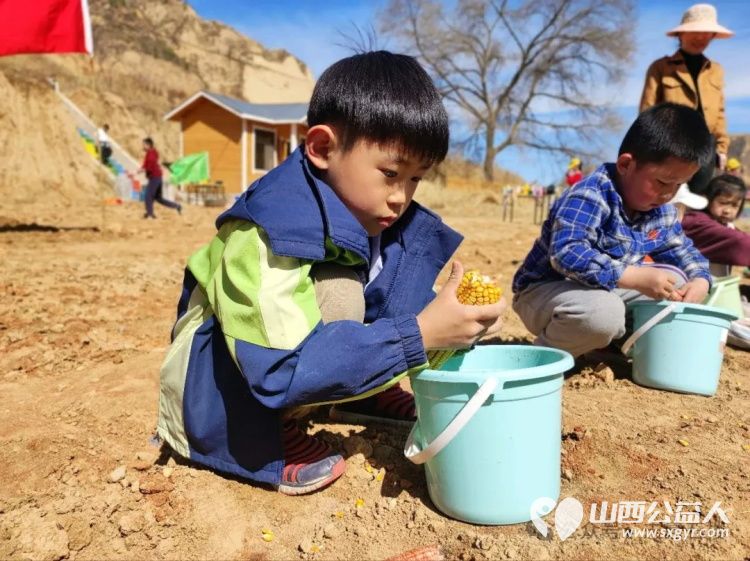 石楼县青年志愿者协会联合新世纪希望小学赴石楼县车家坡青少年农耕研学基地开展校外实践活动 - 第18张