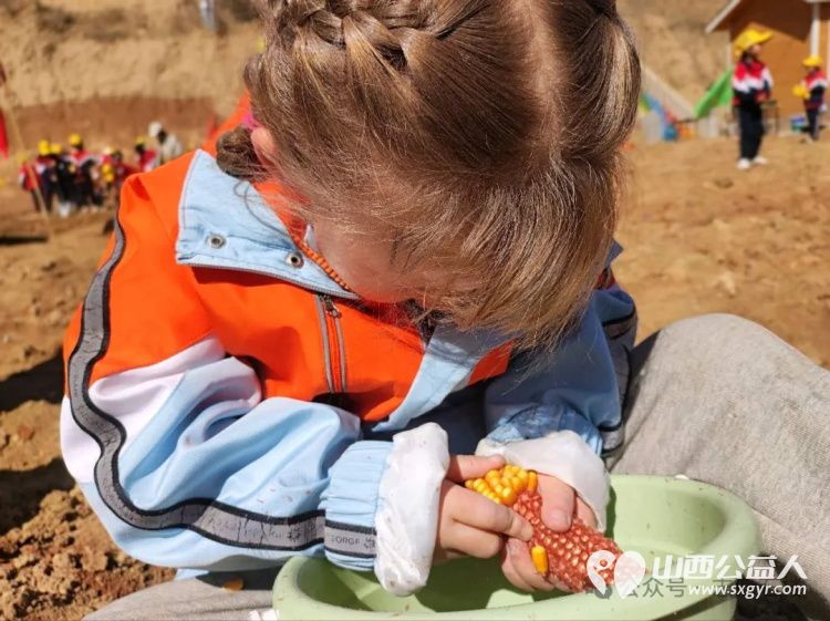 石楼县青年志愿者协会联合新世纪希望小学赴石楼县车家坡青少年农耕研学基地开展校外实践活动 - 第17张