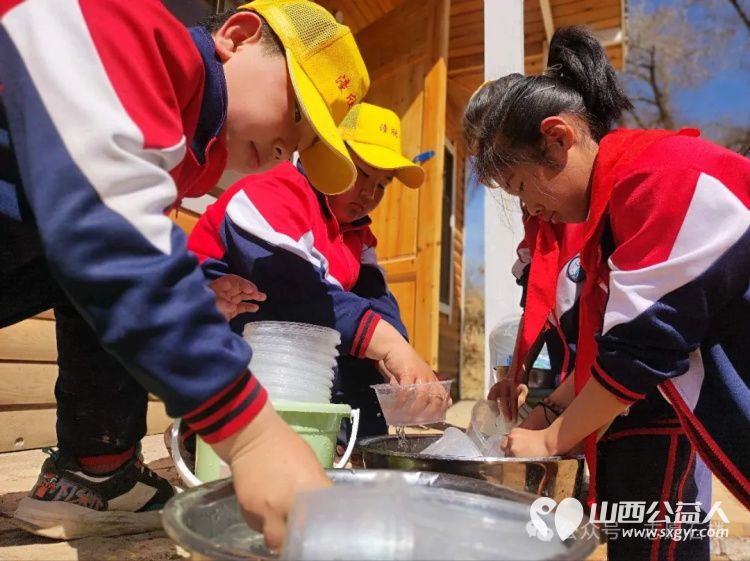 石楼县青年志愿者协会联合新世纪希望小学赴石楼县车家坡青少年农耕研学基地开展校外实践活动 - 第25张