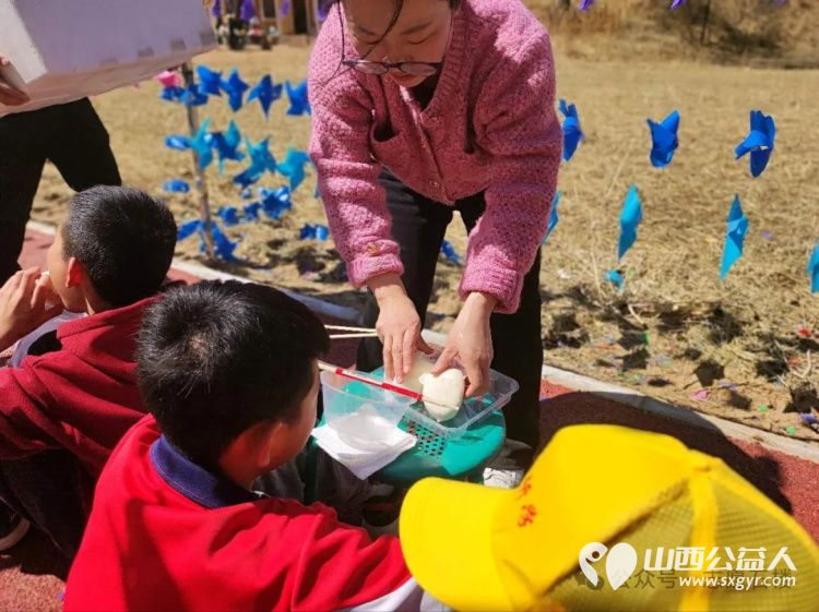 石楼县青年志愿者协会联合新世纪希望小学赴石楼县车家坡青少年农耕研学基地开展校外实践活动 - 第26张