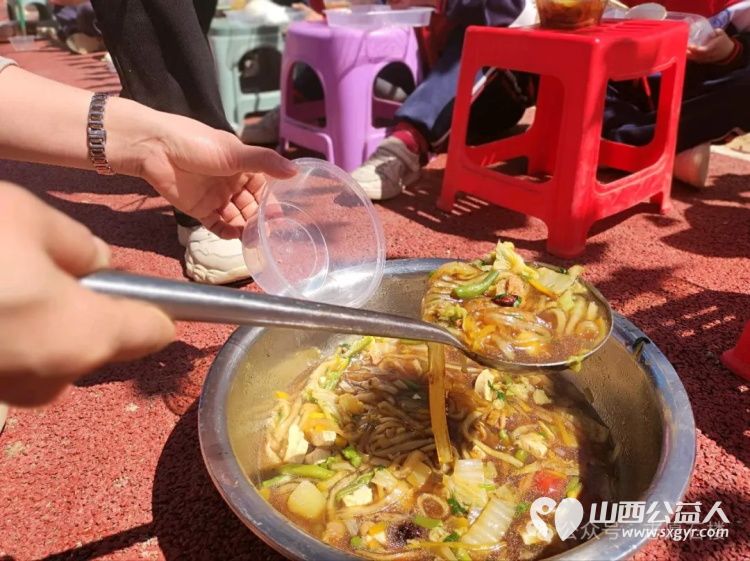 石楼县青年志愿者协会联合新世纪希望小学赴石楼县车家坡青少年农耕研学基地开展校外实践活动 - 第28张