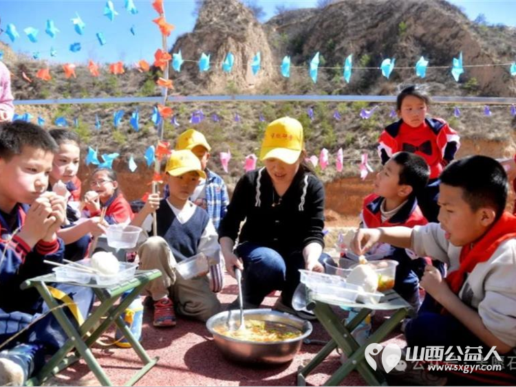 石楼县青年志愿者协会联合新世纪希望小学赴石楼县车家坡青少年农耕研学基地开展校外实践活动 - 第29张