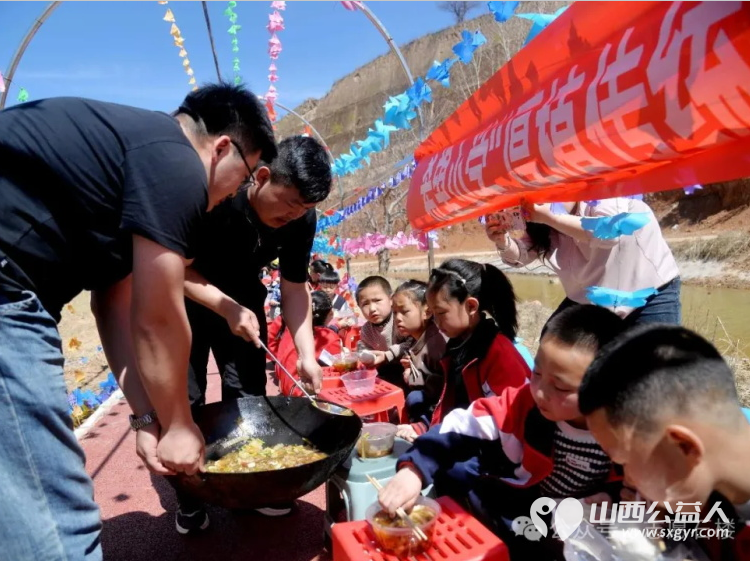 石楼县青年志愿者协会联合新世纪希望小学赴石楼县车家坡青少年农耕研学基地开展校外实践活动 - 第30张