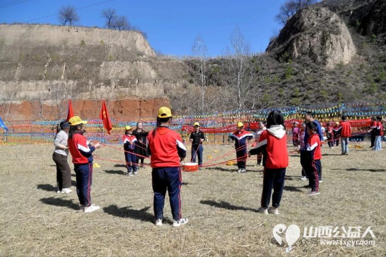 石楼县青年志愿者协会联合新世纪希望小学赴石楼县车家坡青少年农耕研学基地开展校外实践活动 - 第35张