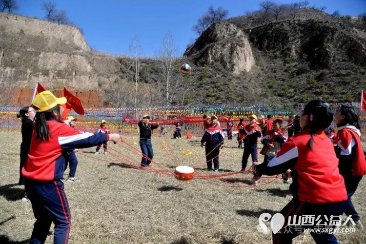 石楼县青年志愿者协会联合新世纪希望小学赴石楼县车家坡青少年农耕研学基地开展校外实践活动 - 第34张